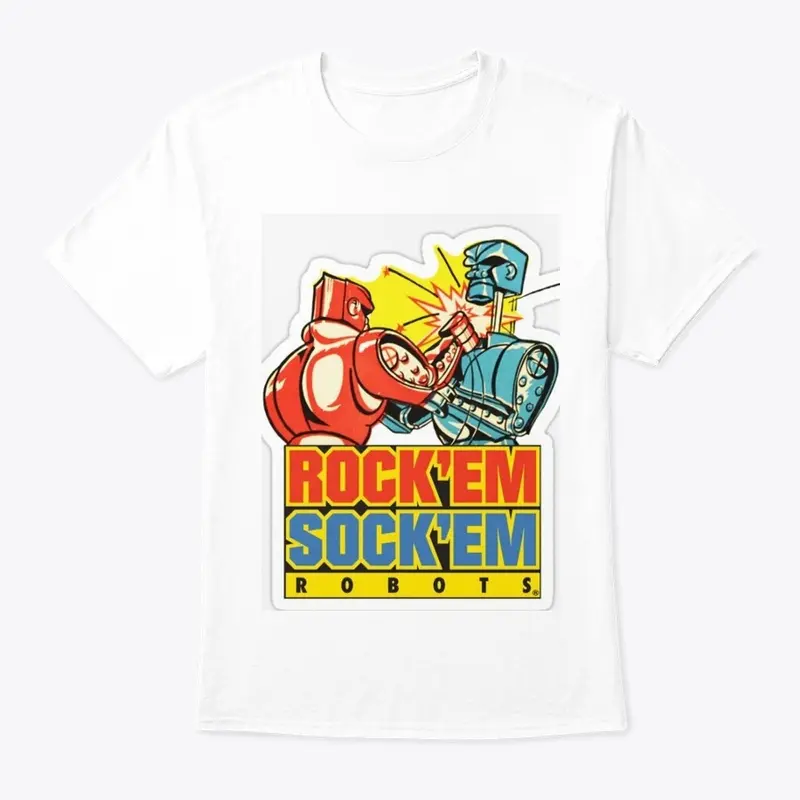 Dopewear Rockem