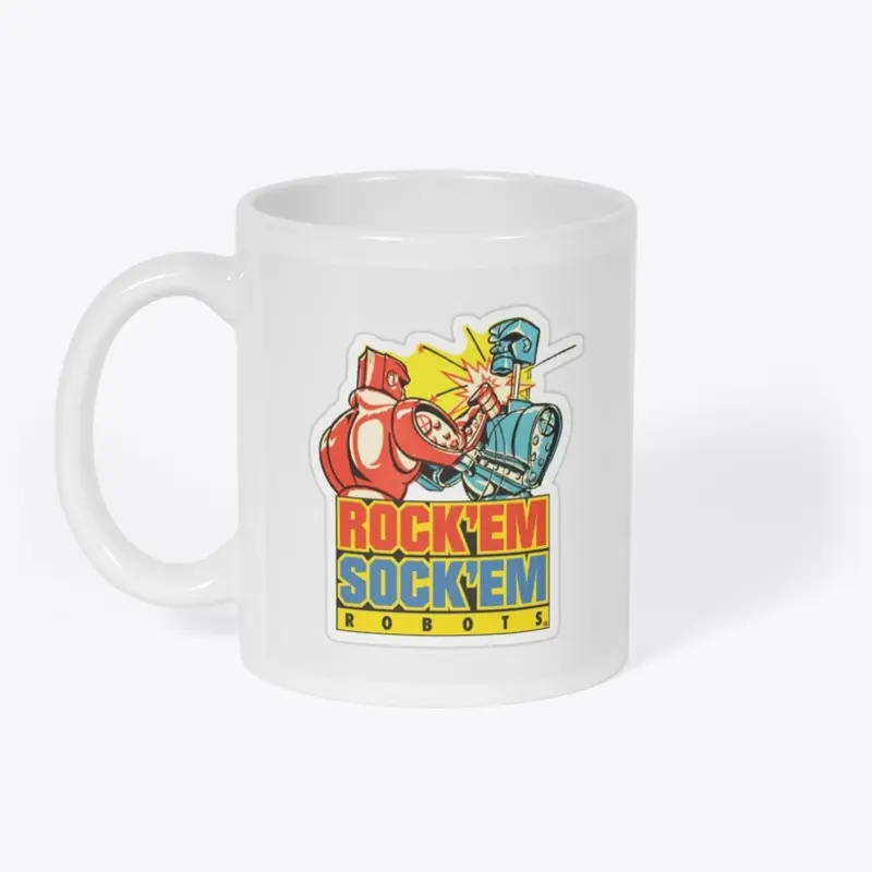 Dopewear Rockem