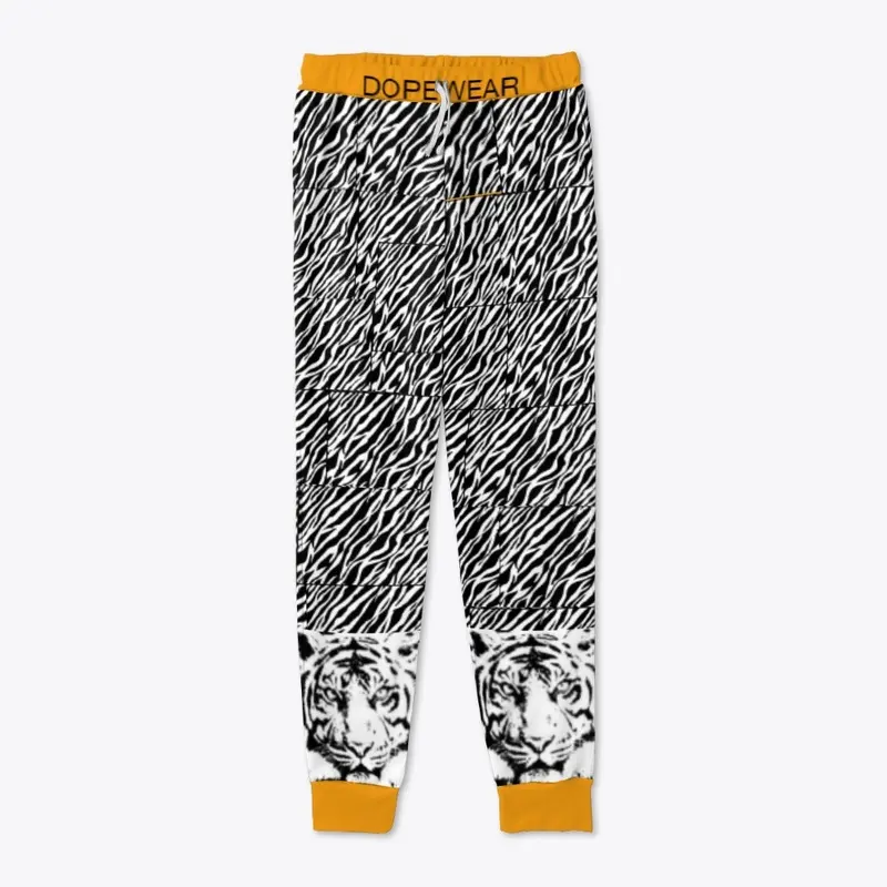 Dopewear Tiger Print